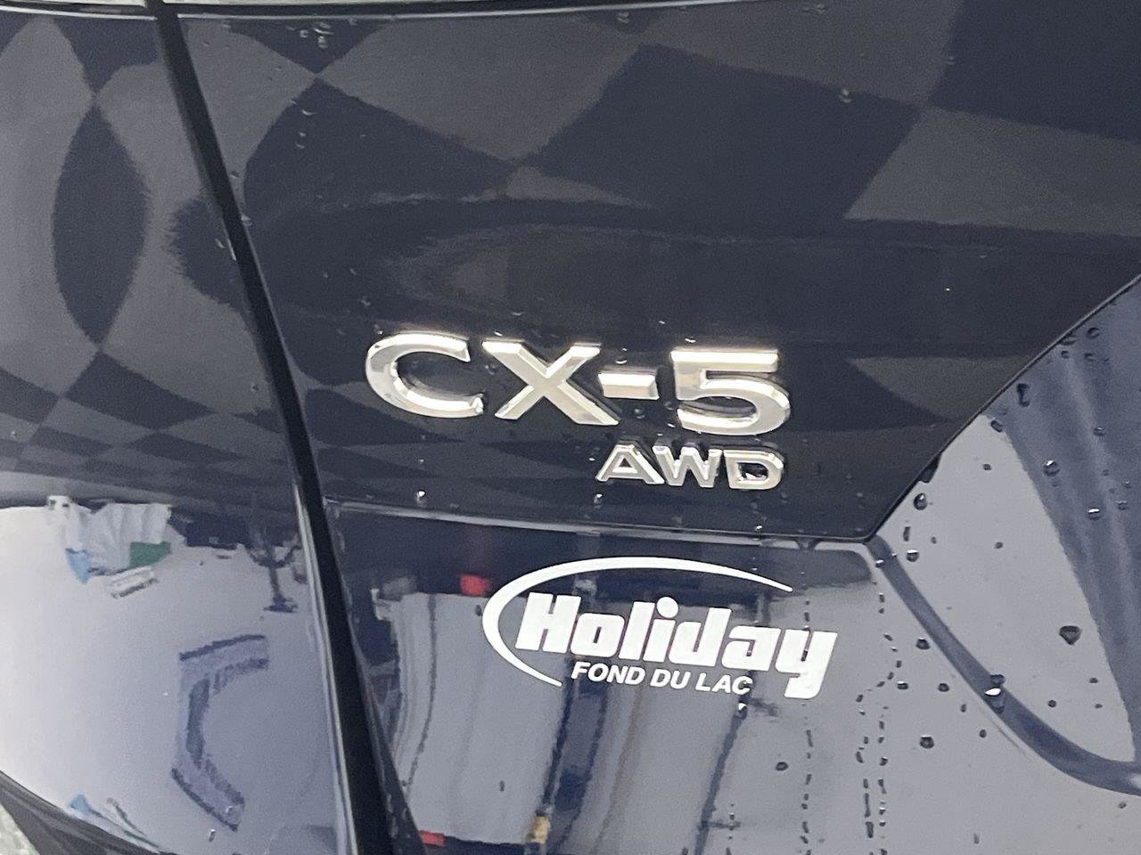 New 2026 MAZDA CX-5 Select AWD/4WD image 28