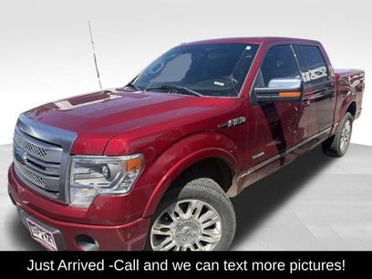 Used 2014 Ford F150 Platinum