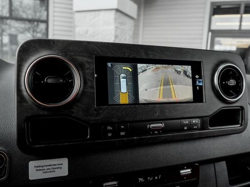 New 2024 Mercedes-Benz Sprinter 3500 image 20