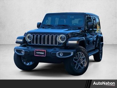 New 2026 Jeep Wrangler Sahara