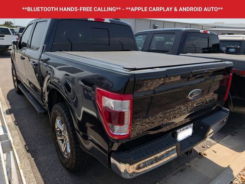 Used 2022 Ford F150 Lariat AWD/4WD image 5