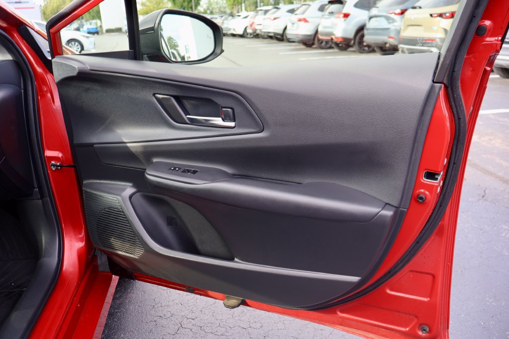 Certified 2024 Toyota Prius Prime FWD image 22