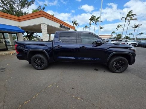 Used 2023 Toyota Tundra Limited w/ TRD Off-Road Package AWD/4WD image 8