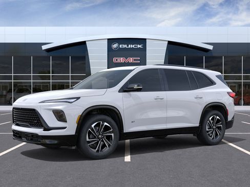 New 2026 Buick Enclave Sport Touring w/ Power Package AWD/4WD image 2