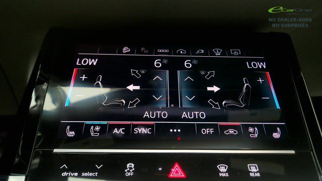Used 2024 Audi Q8 e-tron Prestige w/ Prestige Package AWD/4WD image 66