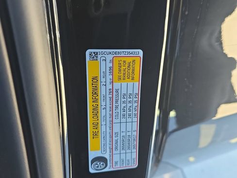 New 2026 Chevrolet Silverado 1500 LT AWD/4WD image 30