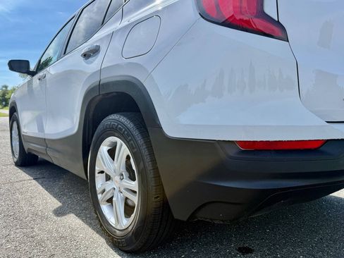 Used 2018 GMC Terrain SLE FWD image 30