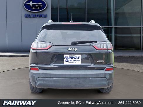 Used 2019 Jeep Cherokee Latitude w/ Popular Appearance Group FWD image 6
