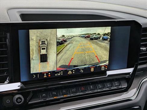 New 2026 Chevrolet Silverado 1500 ZR2 AWD/4WD image 12