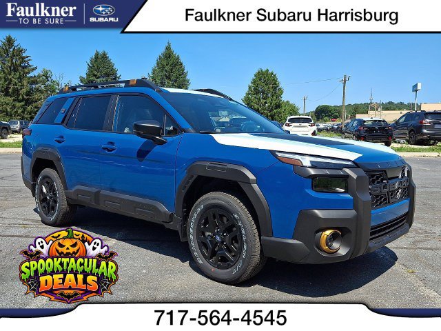 New 2026 Subaru Outback Wilderness AWD/4WD image 1