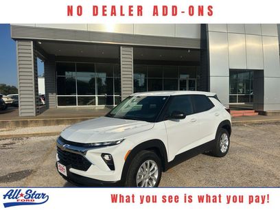 Used 2024 Chevrolet TrailBlazer LS w/ LS Convenience Package