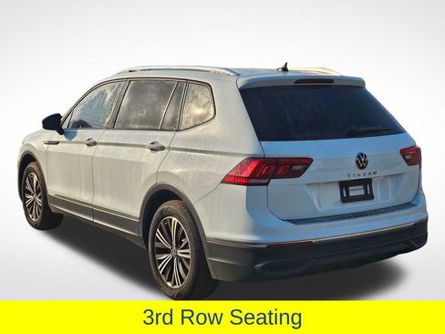 Used 2024 Volkswagen Tiguan Wolfsburg Edition image 7