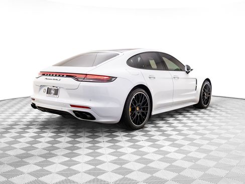 Certified 2023 Porsche Panamera Turbo S image 7