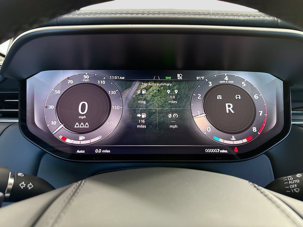 New 2026 Land Rover Range Rover Sport Dynamic SE AWD/4WD image 31