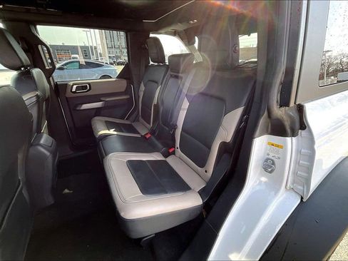 Certified 2023 Ford Bronco Wildtrak AWD/4WD image 24