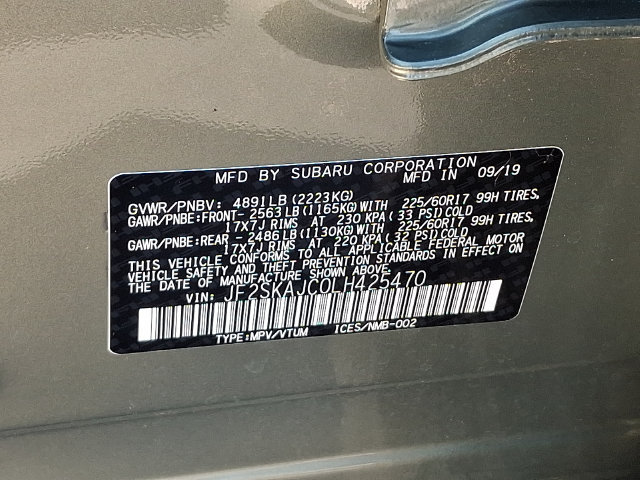 Used 2020 Subaru Forester Premium AWD/4WD image 27