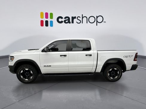 Used 2024 RAM 1500 Rebel w/ Rebel Level 2 Equipment Group AWD/4WD image 2