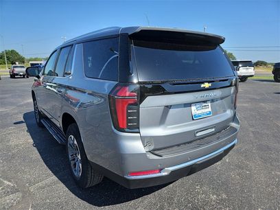 New 2025 Chevrolet Tahoe LS