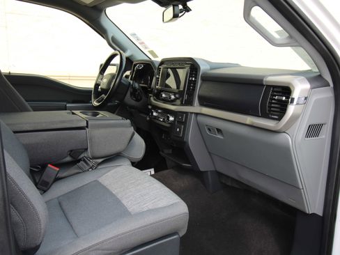 Used 2021 Ford F150 XLT w/ Equipment Group 301A Mid image 24