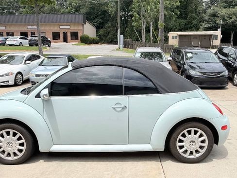 Used 2004 Volkswagen Beetle GLS FWD image 92