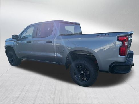 New 2026 Chevrolet Silverado 1500 Custom Trail Boss image 6