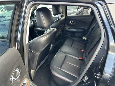 Used 2012 Nissan Juke SL w/ Chrome Pkg image 14