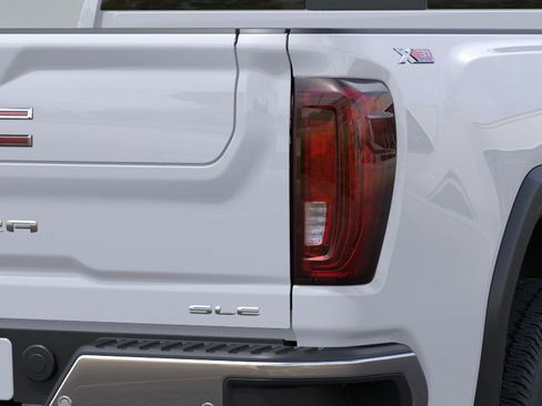 New 2026 GMC Sierra 2500 SLE w/ SLE Value Package; AWD/4WD image 11