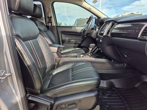 Certified 2021 Ford Ranger Lariat w/ Technology Package image 25