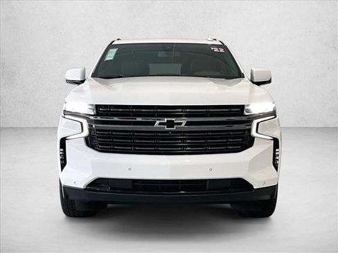 Certified 2022 Chevrolet Tahoe RST w/ Luxury Package image 3