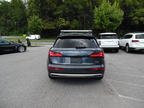 Used 2018 Audi Q5 2.0T Premium Plus w/ Premium Plus Package AWD/4WD image 5