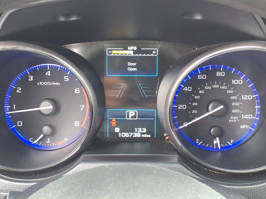 Used 2019 Subaru Outback 2.5i AWD/4WD image 6
