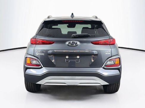 Used 2021 Hyundai Kona Limited AWD/4WD image 10