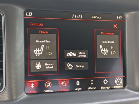 Used 2023 Dodge Charger Scat Pack w/ Harman/Kardon Audio Group image 13