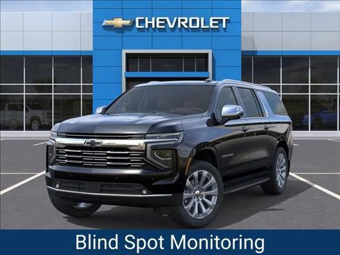 New 2026 Chevrolet Suburban Premier AWD/4WD image 6