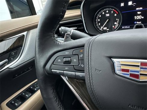 Used 2024 Cadillac XT6 Sport w/ Platinum Package image 46