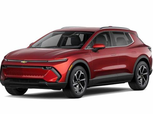 New 2026 Chevrolet Equinox EV LT AWD/4WD image 40