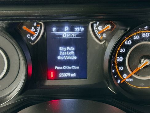 Used 2024 Jeep Wrangler Sport image 16