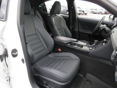 Used 2024 Lexus IS 500 w/ Accessory Package 2 RWD image 21