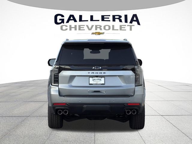 New 2026 Chevrolet Tahoe Z71 w/ Z71 Off-Road Package AWD/4WD image 6