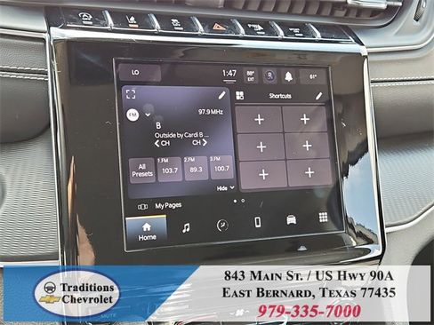 Used 2023 Jeep Grand Cherokee L Laredo image 13