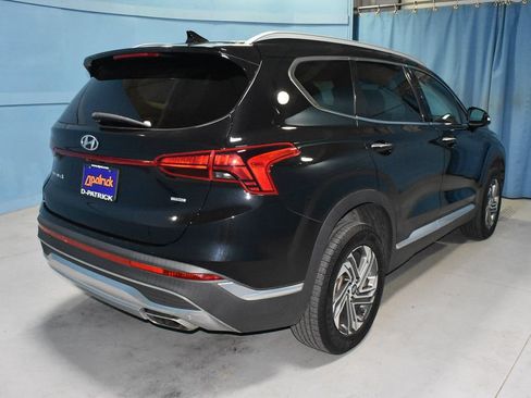 Used 2022 Hyundai Santa Fe SEL w/ Convenience Package AWD/4WD image 25