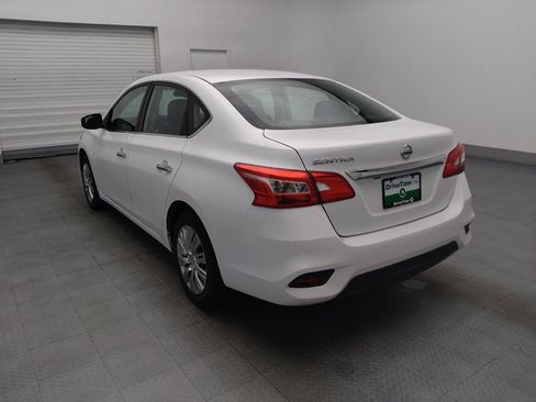 Used 2019 Nissan Sentra S FWD image 5