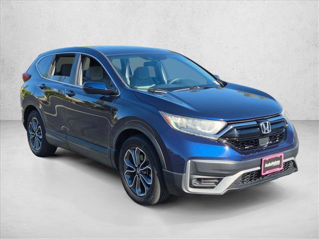 Used 2020 Honda CR-V EX image 3