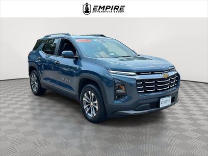 Used 2025 Chevrolet Equinox LT w/ Convenience Package II