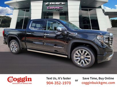 New 2024 GMC Sierra 1500 Denali