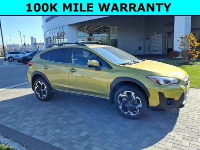 Certified 2023 Subaru Crosstrek 2.5i Limited