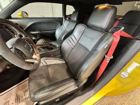 Used 2021 Dodge Challenger SRT Super Stock RWD image 9