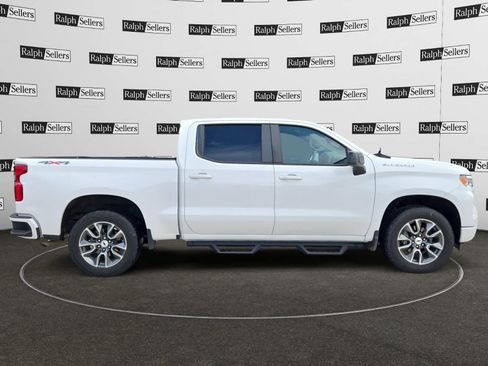 Used 2025 Chevrolet Silverado 1500 RST w/ All Star Edition Plus AWD/4WD image 7