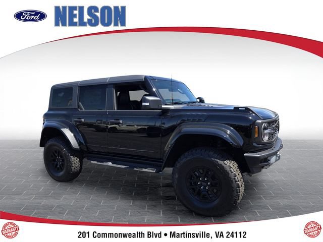 New 2026 Ford Bronco Raptor AWD/4WD image 1