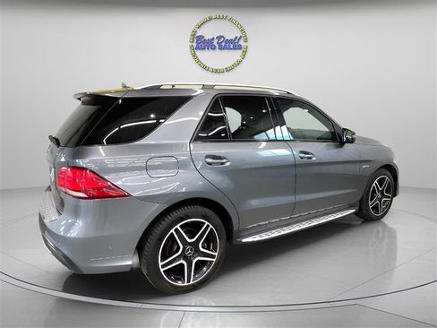 Used 2017 Mercedes-Benz GLE 43 AMG 4MATIC image 7